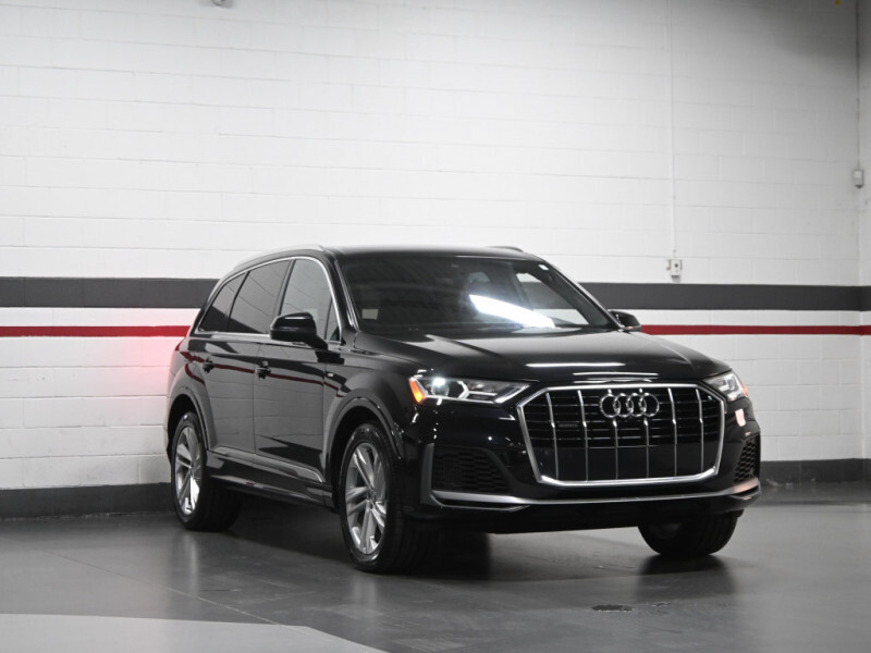 2021 Audi Q7