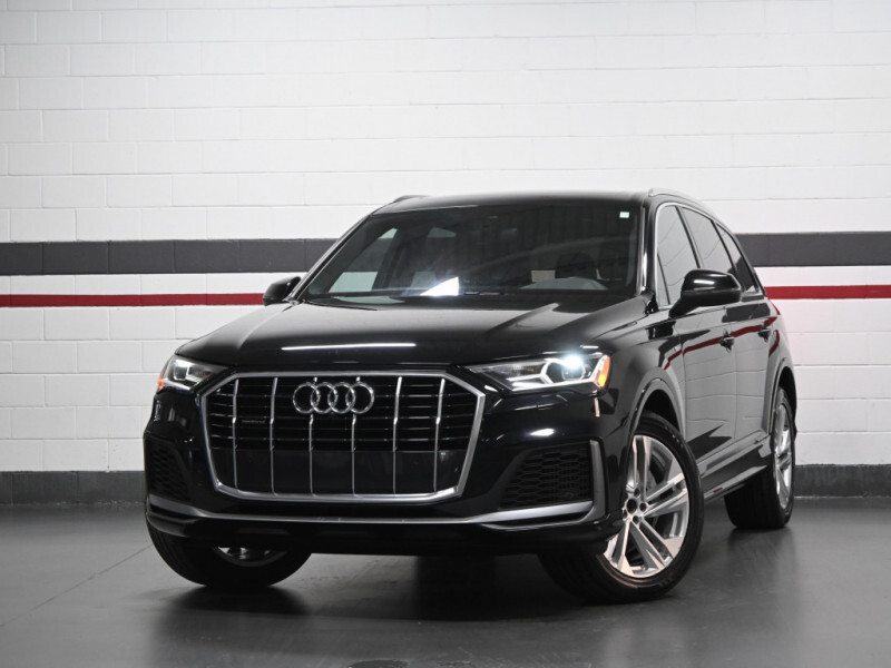 2021 Audi Q7