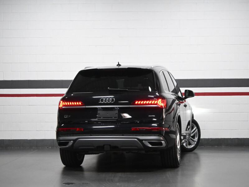 2021 Audi Q7