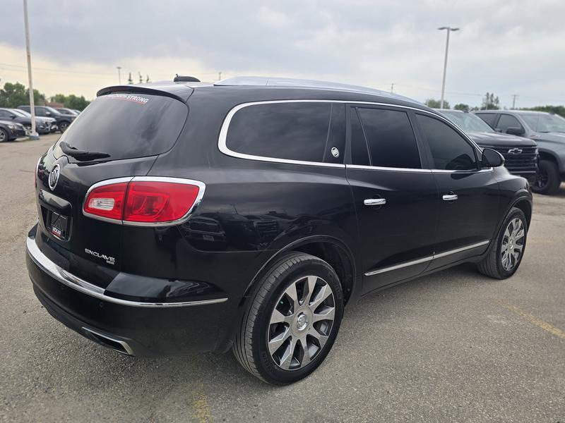 2017 Buick Enclave