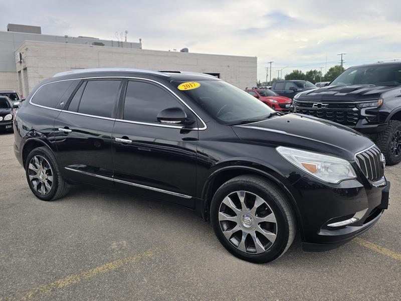 2017 Buick Enclave