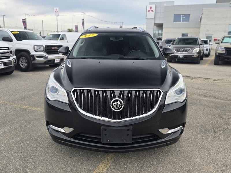 2017 Buick Enclave