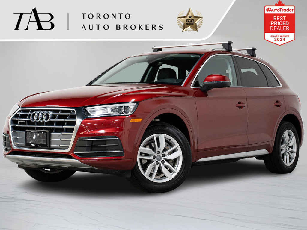 2020 Audi Q5 45 Komfort, Toronto, Cash