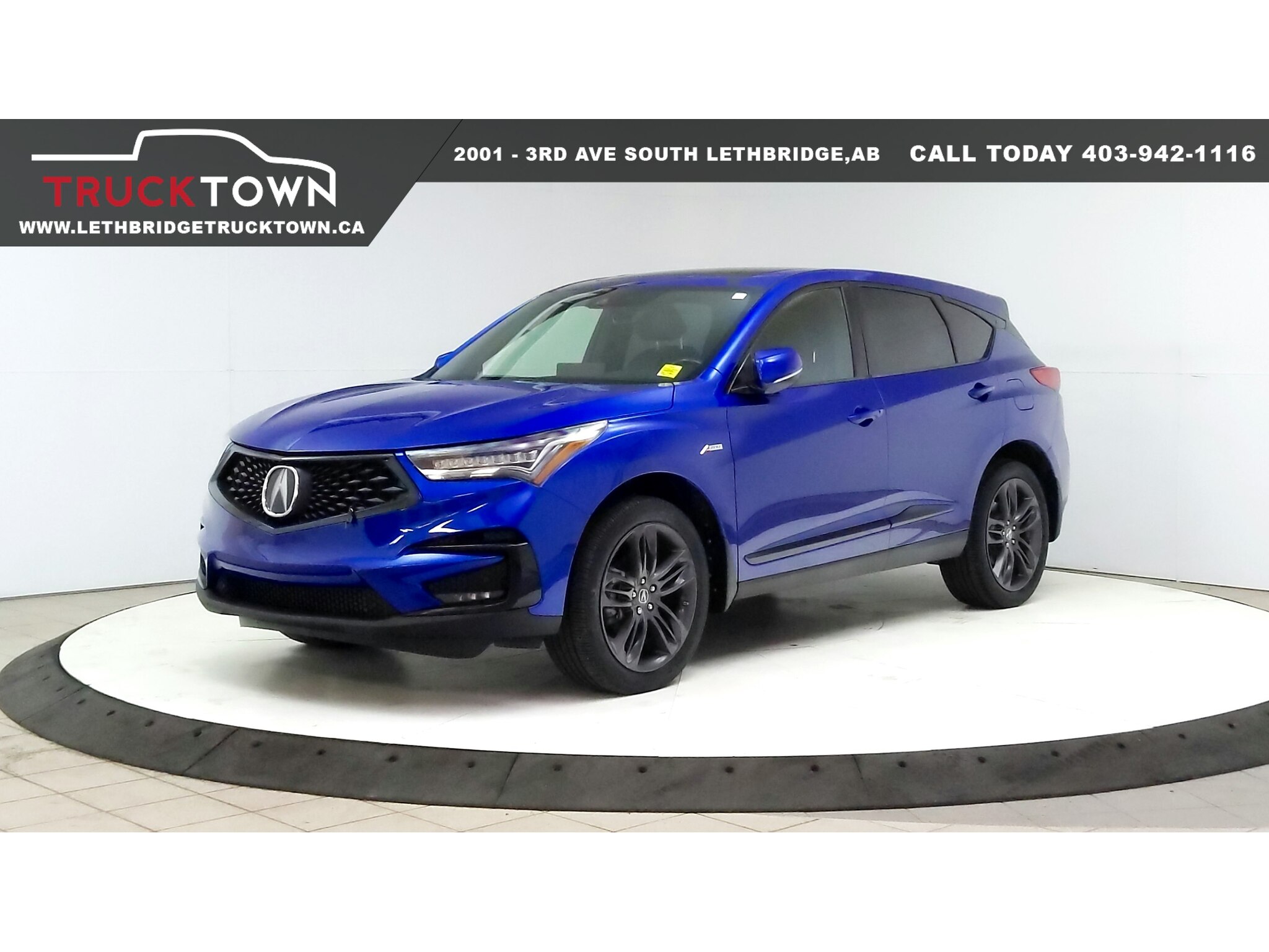2019 Acura RDX
