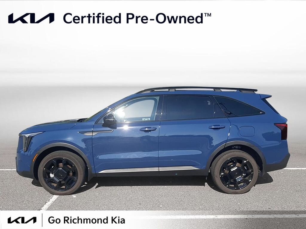 2025 Kia Sorento 2.5T X-Line, Vancouver, Cash