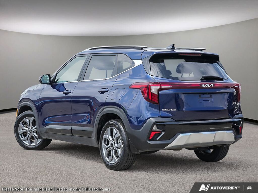 2026 Kia Seltos EX, Vancouver, Cash