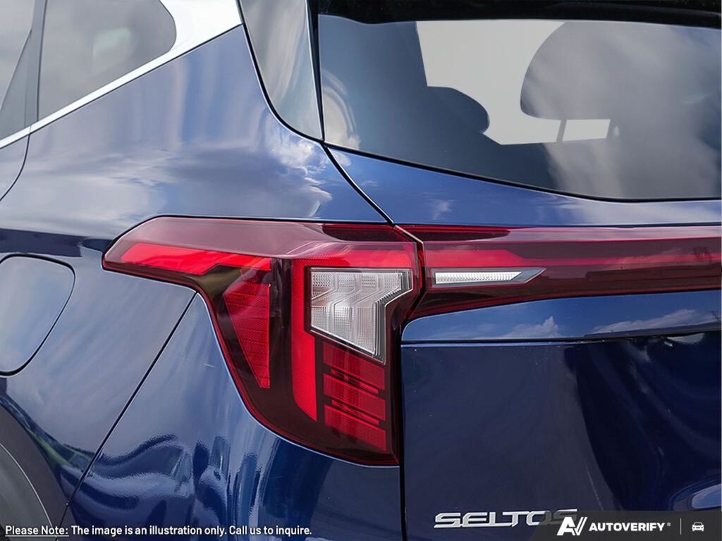 2026 Kia Seltos EX, Vancouver, Cash