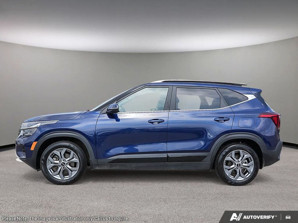 2026 Kia Seltos EX, Vancouver, Cash