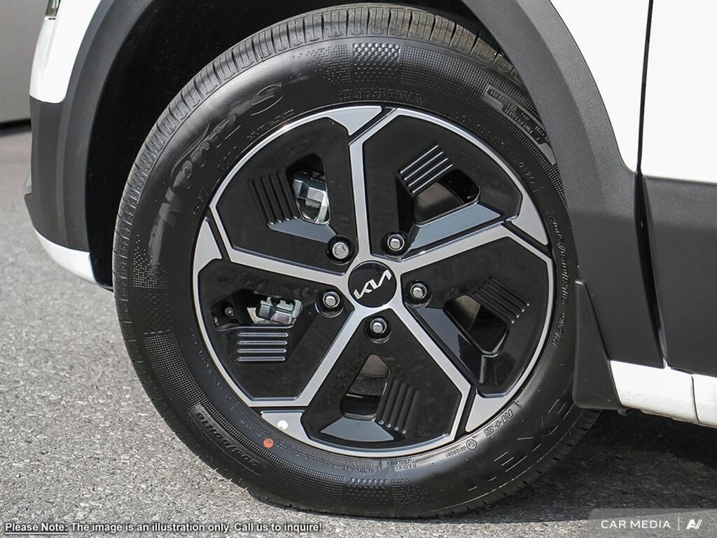 2025 Kia Niro EX, 温哥华, 全款车