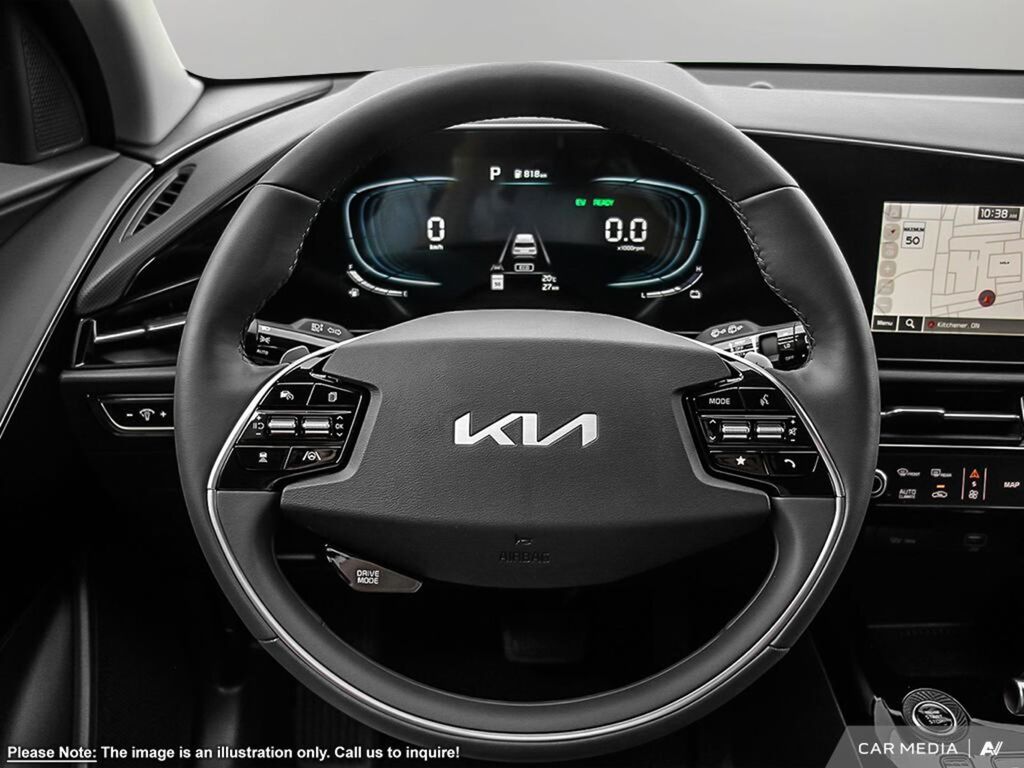2025 Kia Niro EX, 温哥华, 全款车