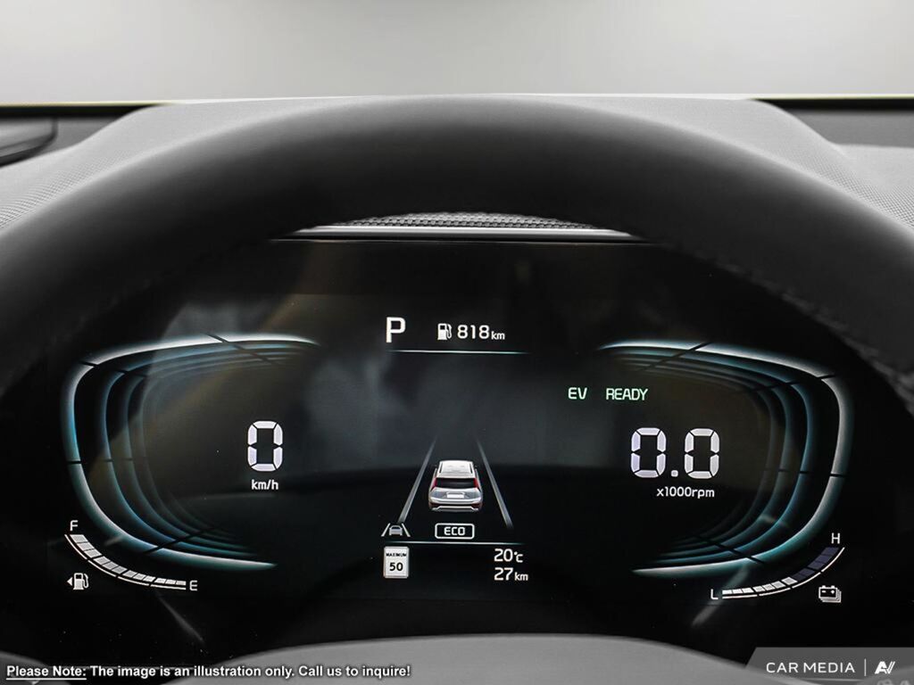 2025 Kia Niro EX, 温哥华, 全款车