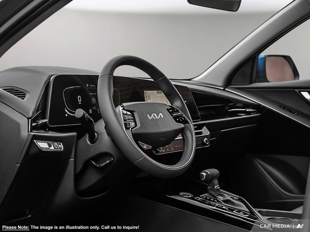 2025 Kia Niro EX, 温哥华, 全款车