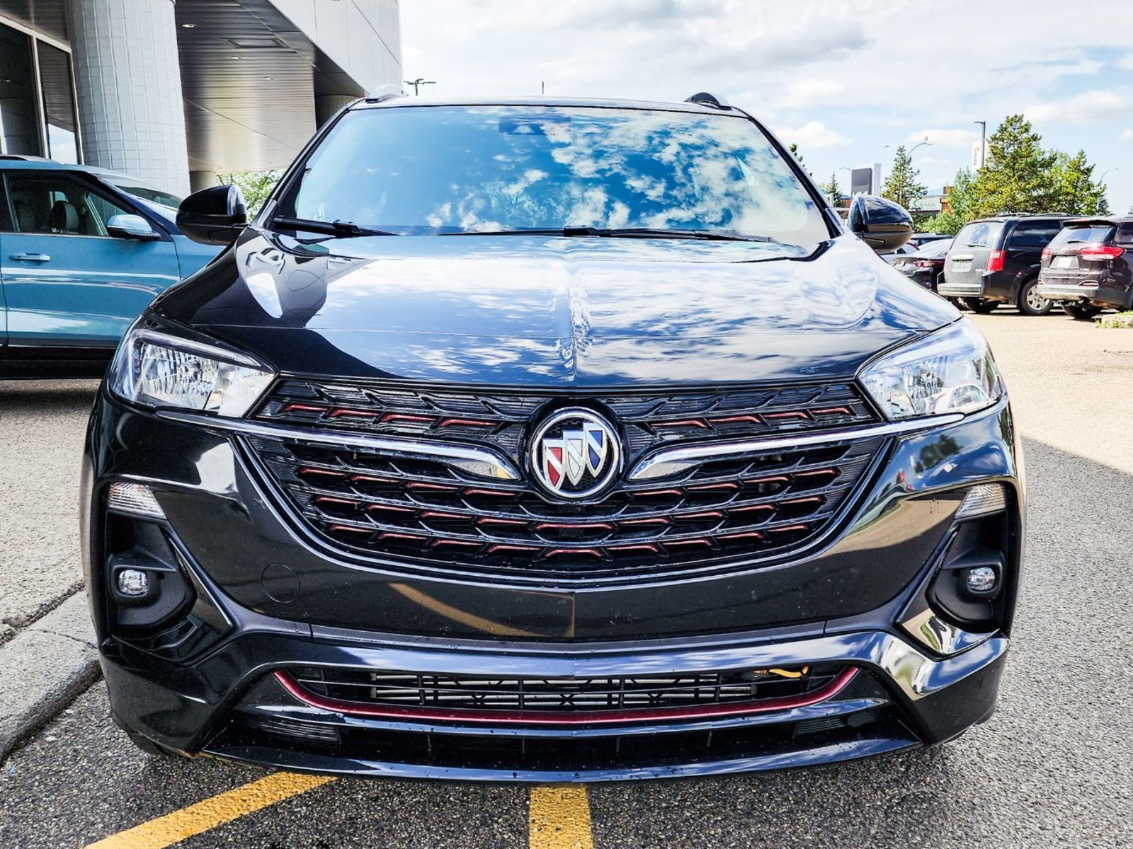 2022 Buick Encore GX