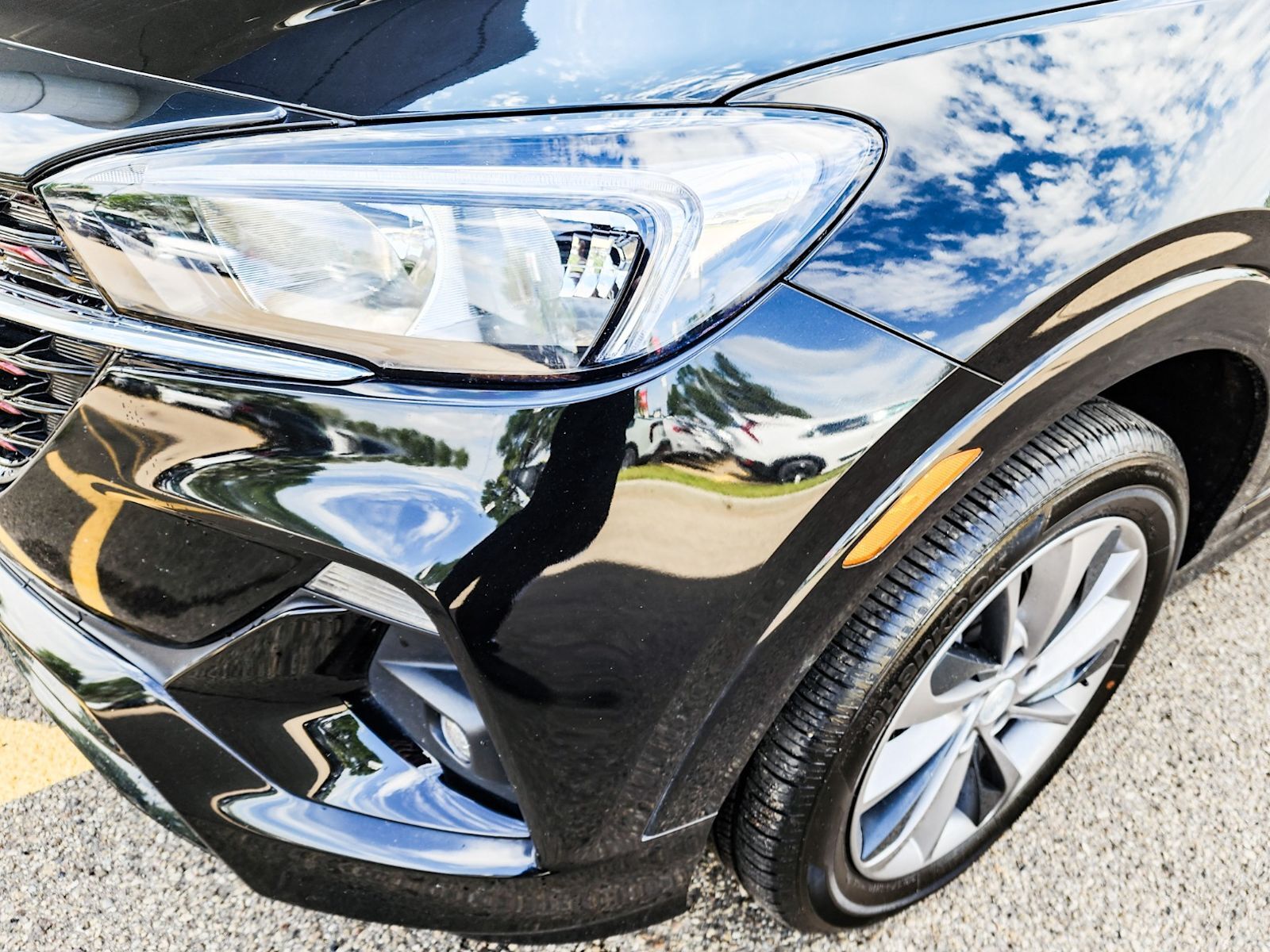 2022 Buick Encore GX