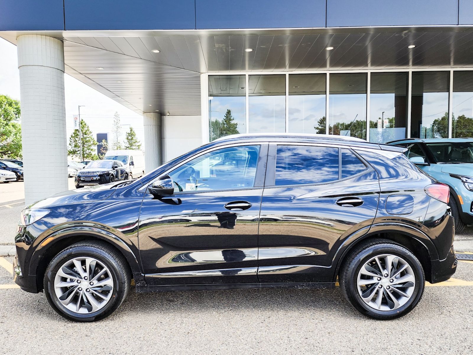 2022 Buick Encore GX