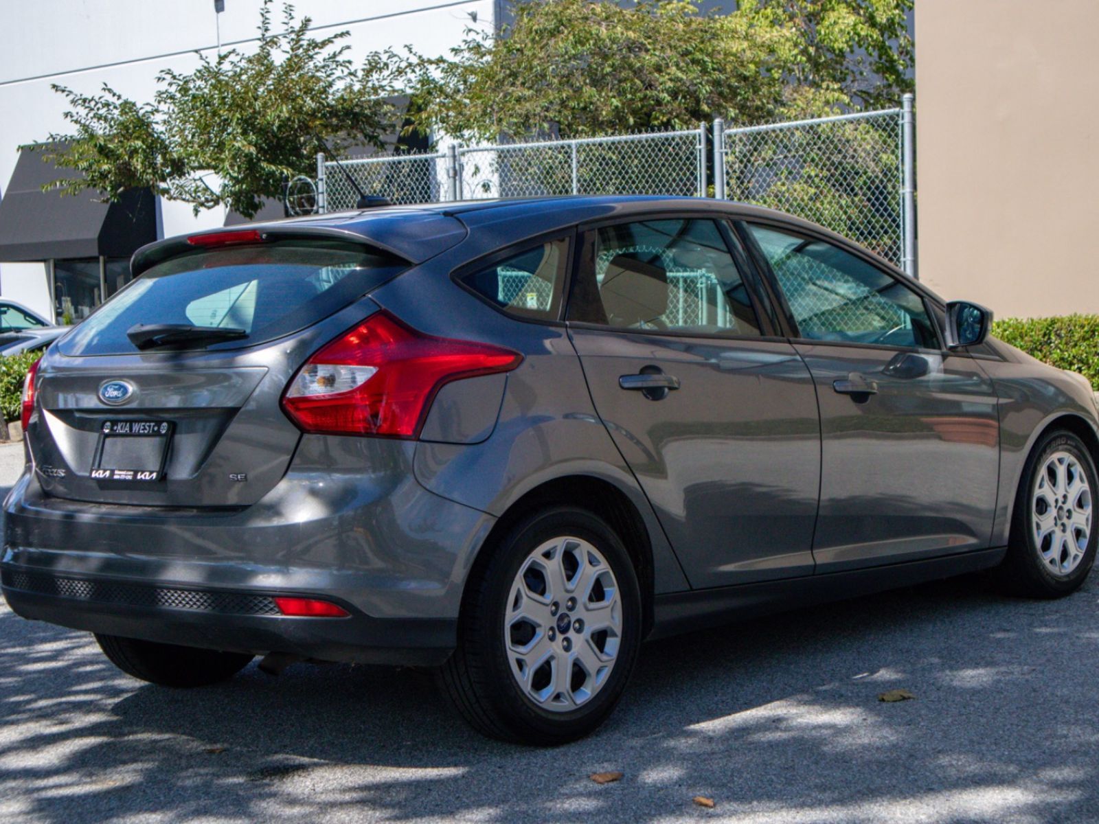 2012 Ford Focus