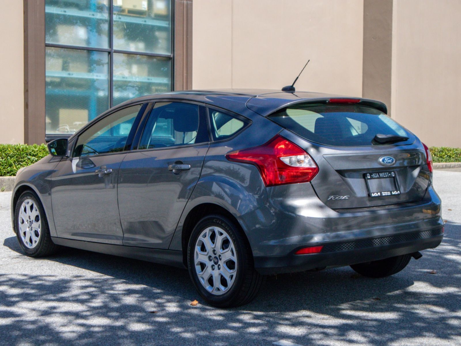 2012 Ford Focus