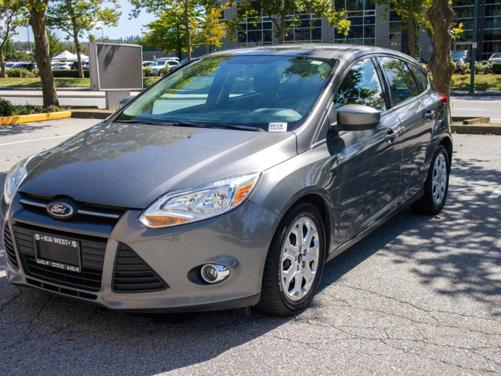 2012 Ford Focus