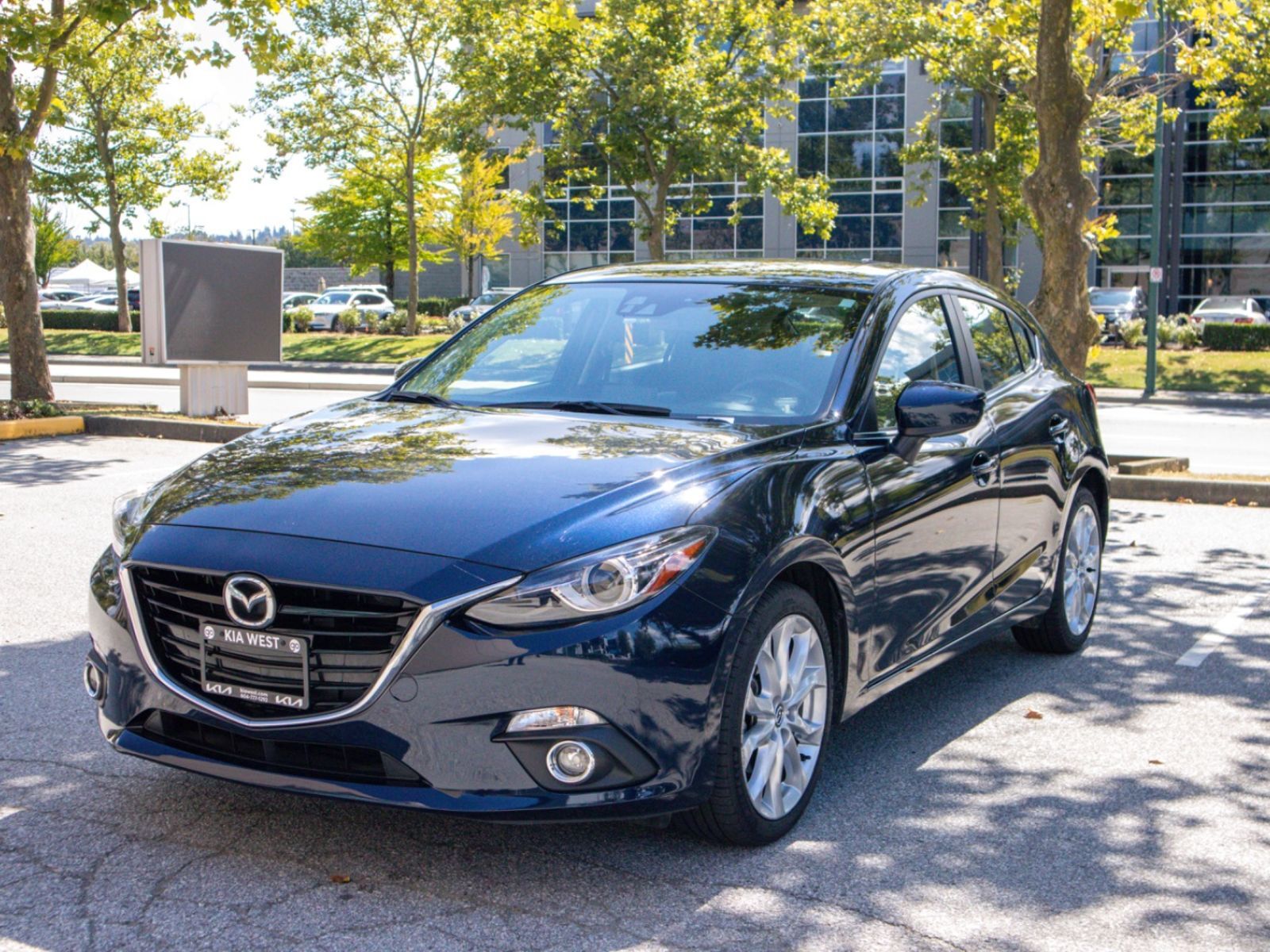2016 Mazda Mazda3