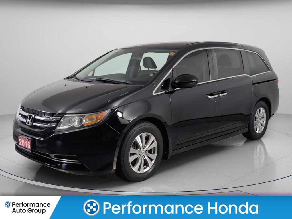 2016 Honda Odyssey 4dr Wgn EX | REMOTE START | POWER SLIDING DOORS |