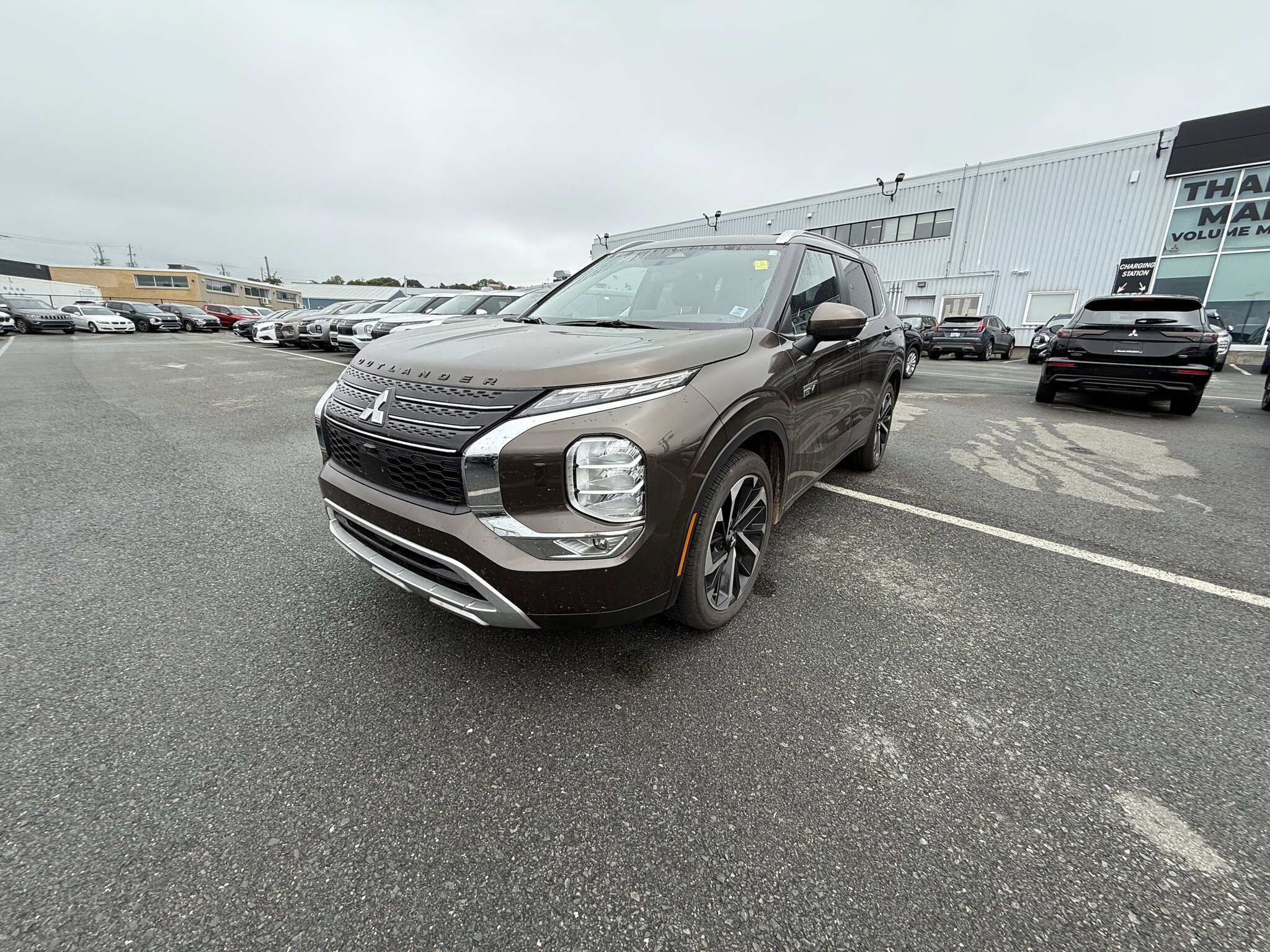 2024 Mitsubishi Outlander PHEV