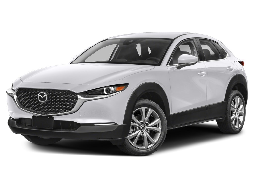2025 Mazda CX-30