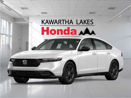 2025 Honda Accord Sedan in Lindsay | KAWARTHA LAKES HONDA