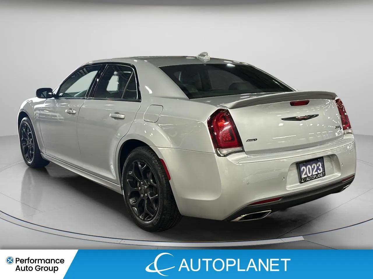 2023 Chrysler 300S