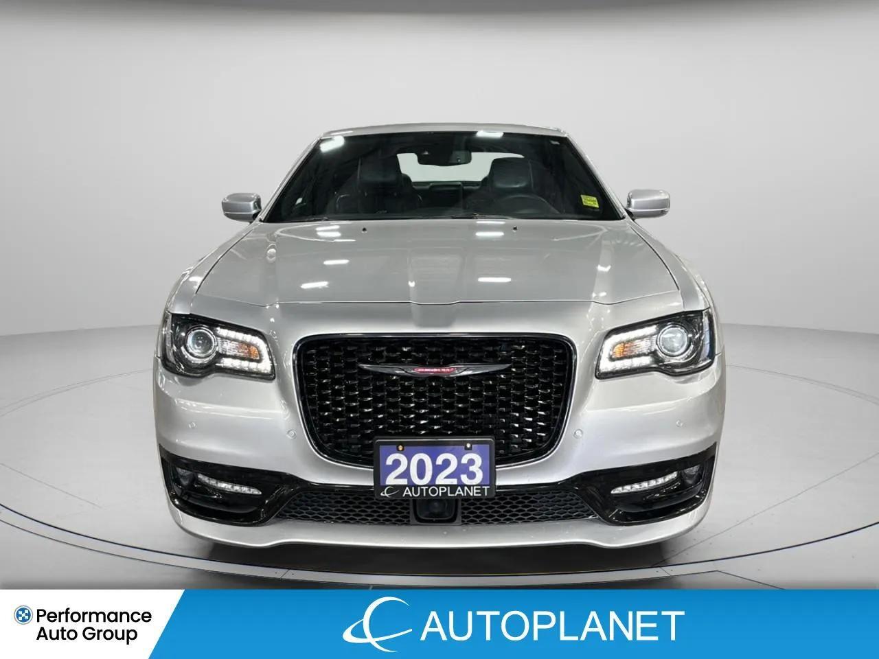 2023 Chrysler 300S
