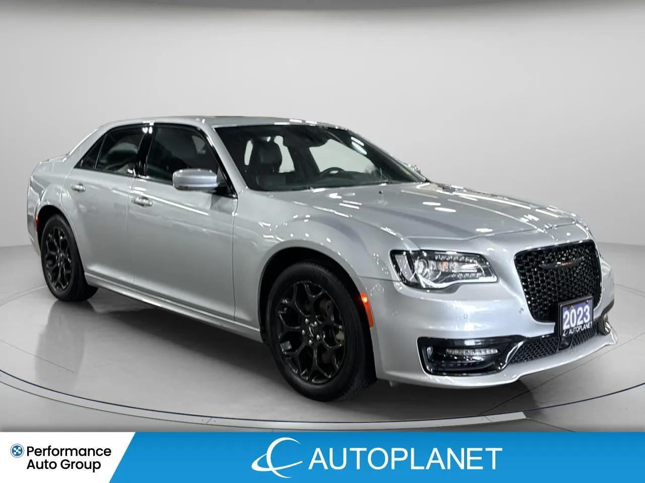 2023 Chrysler 300S