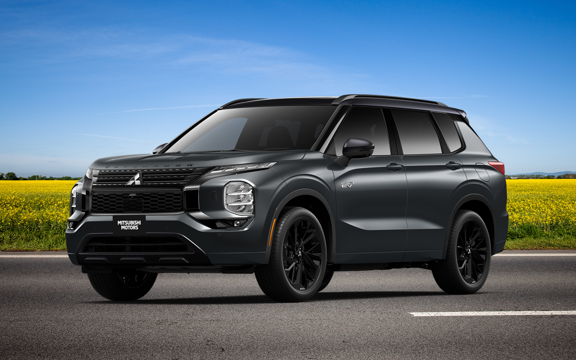 2025 Mitsubishi Outlander PHEV