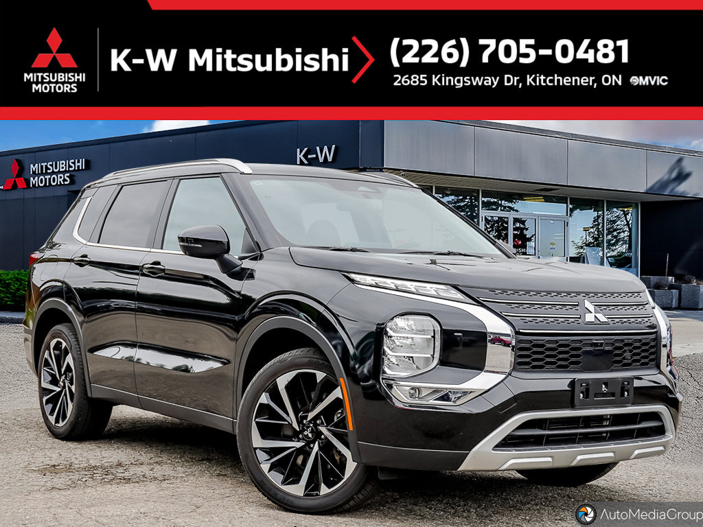 2024 Mitsubishi Outlander