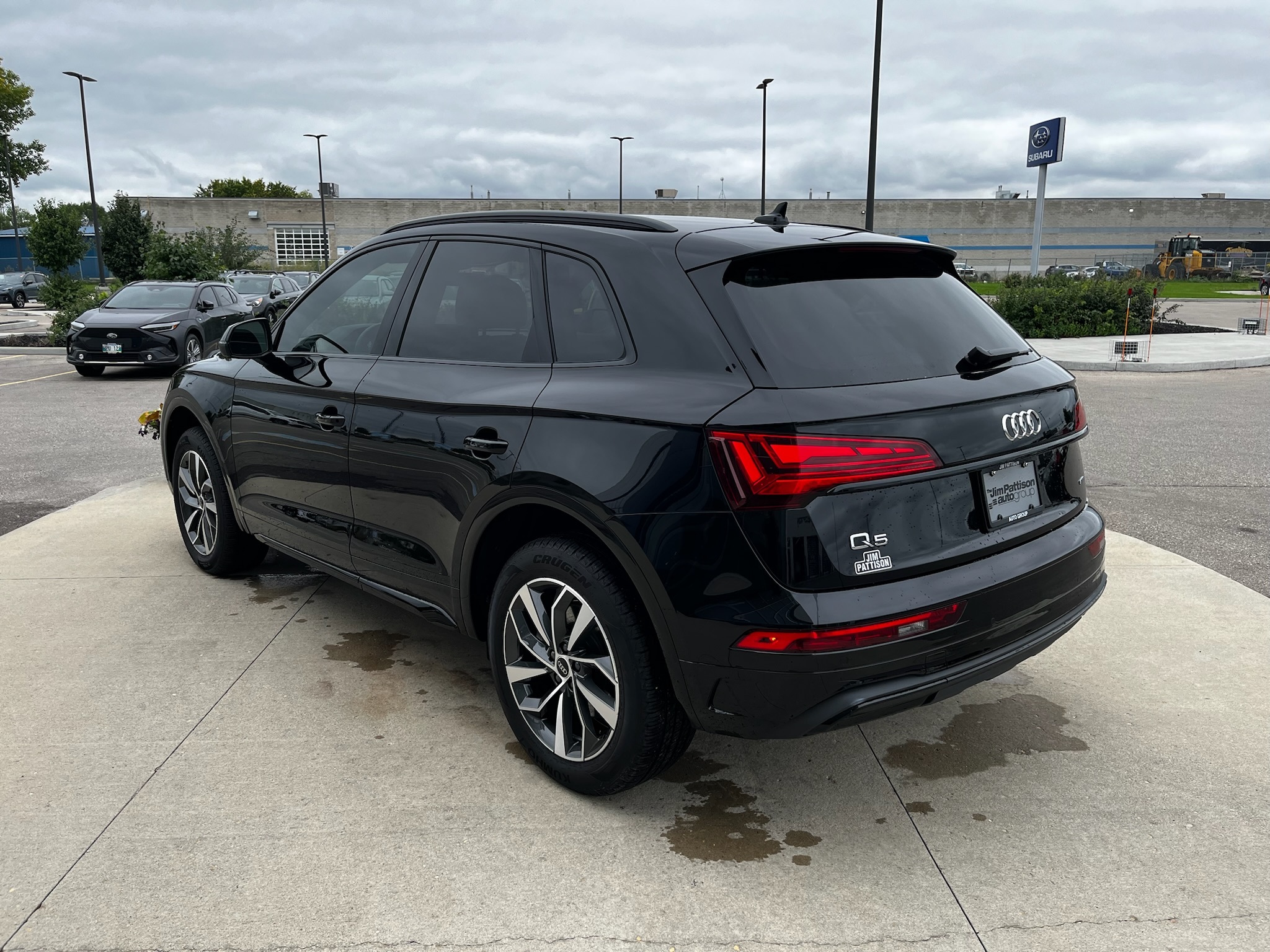 2025 Audi Q5