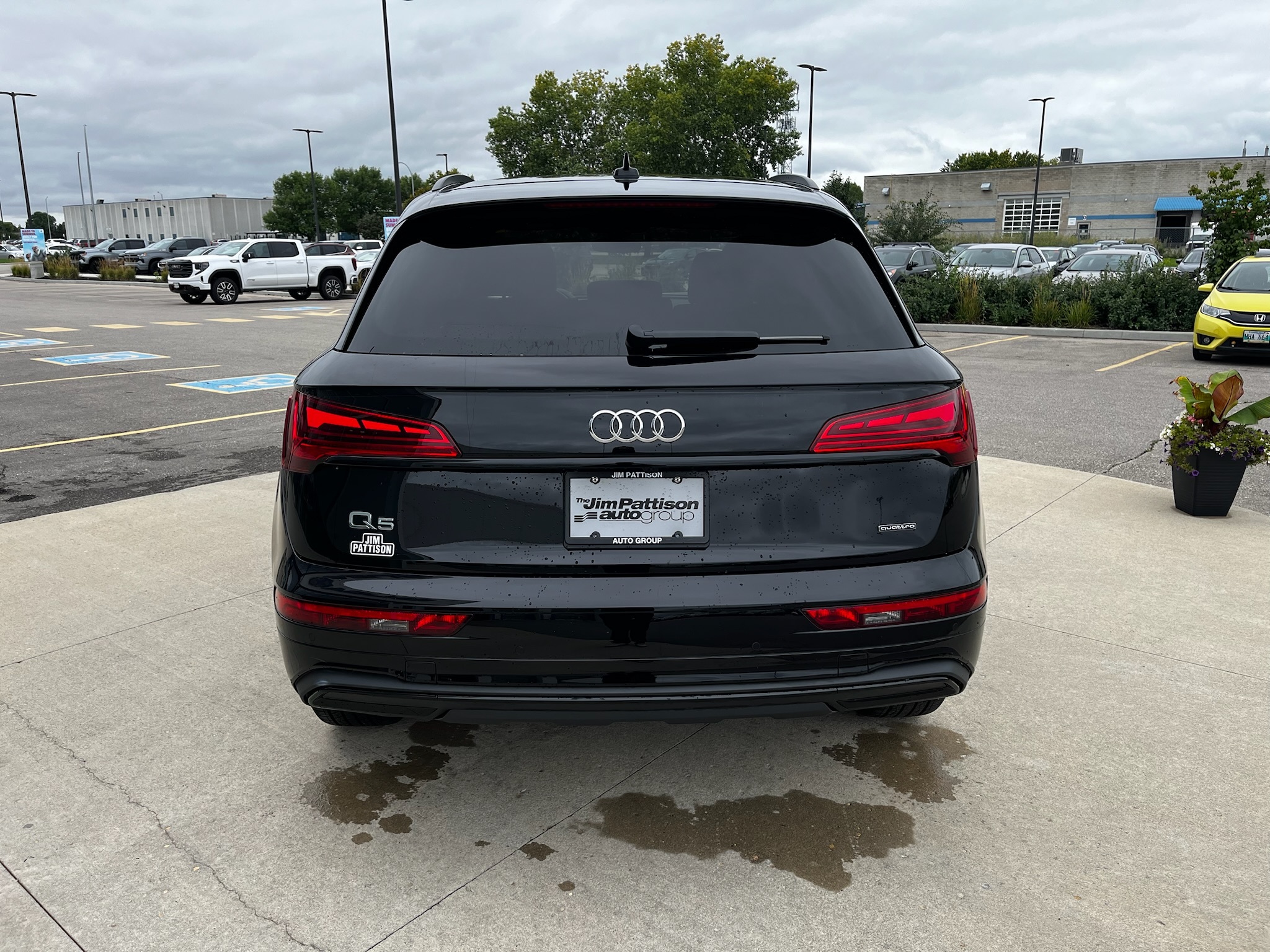 2025 Audi Q5