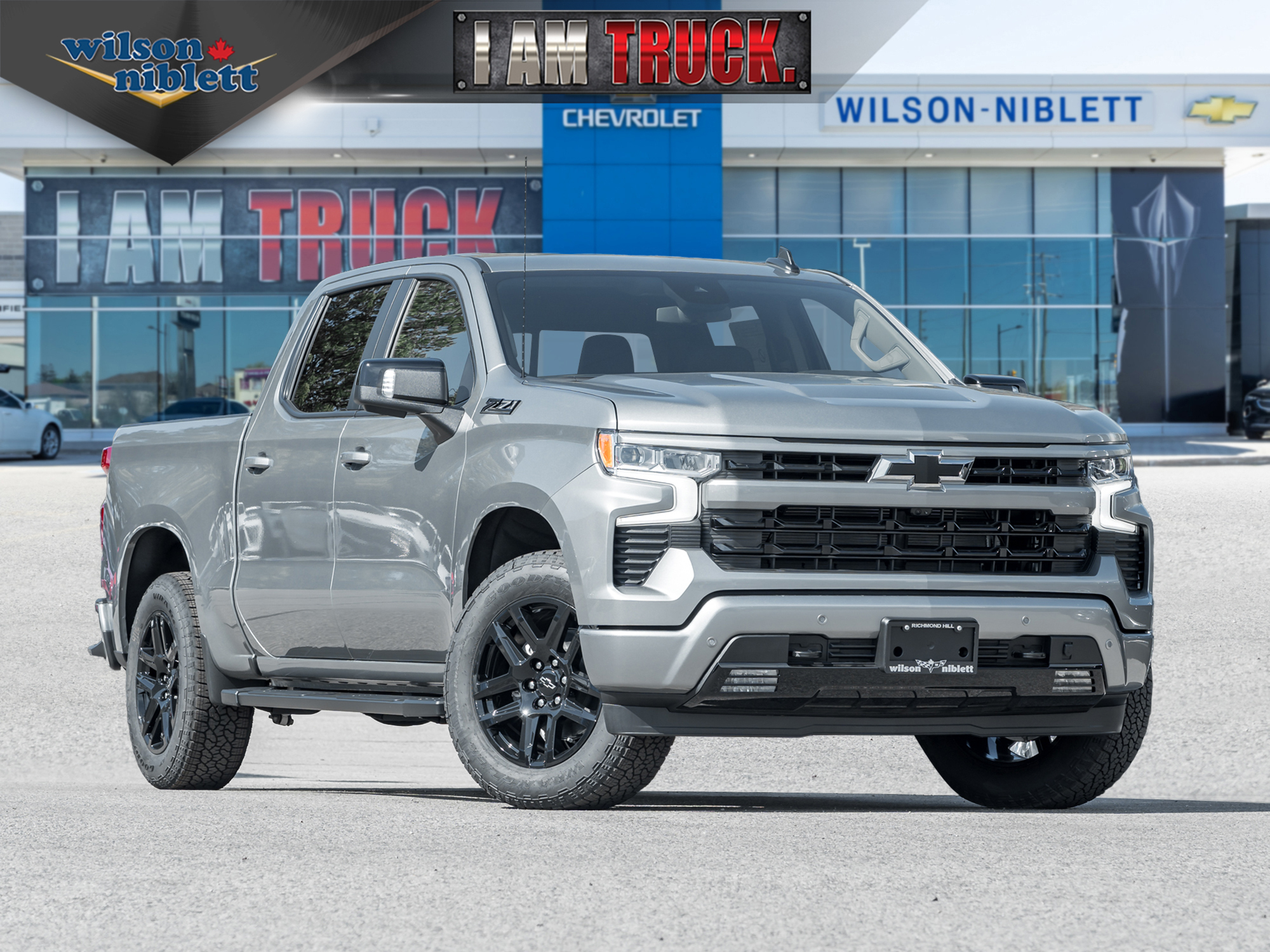 2026 Chevrolet Silverado 1500