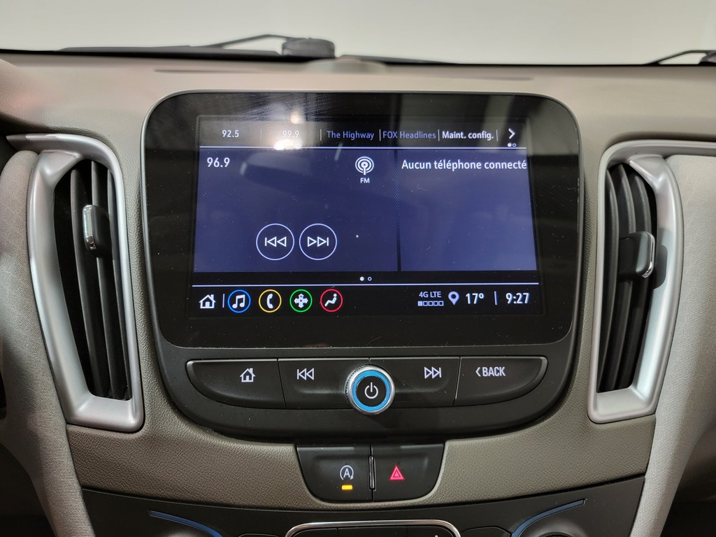 Chevrolet Malibu 2022 Chevrolet Malibu 2022