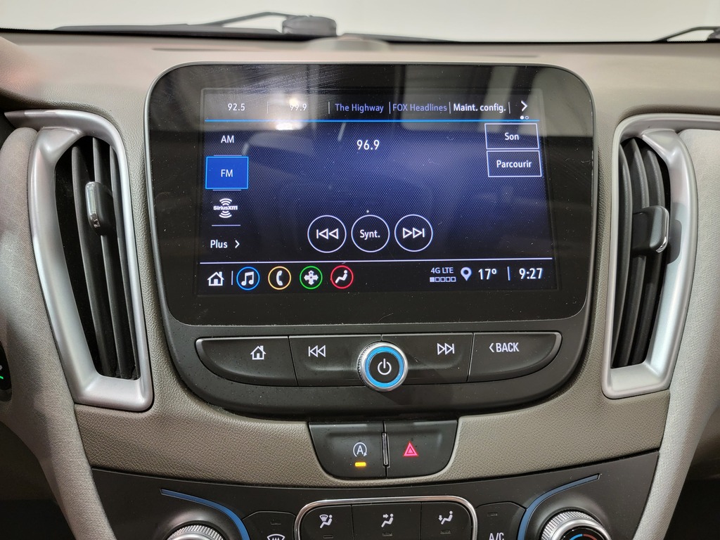 Chevrolet Malibu 2022 Chevrolet Malibu 2022