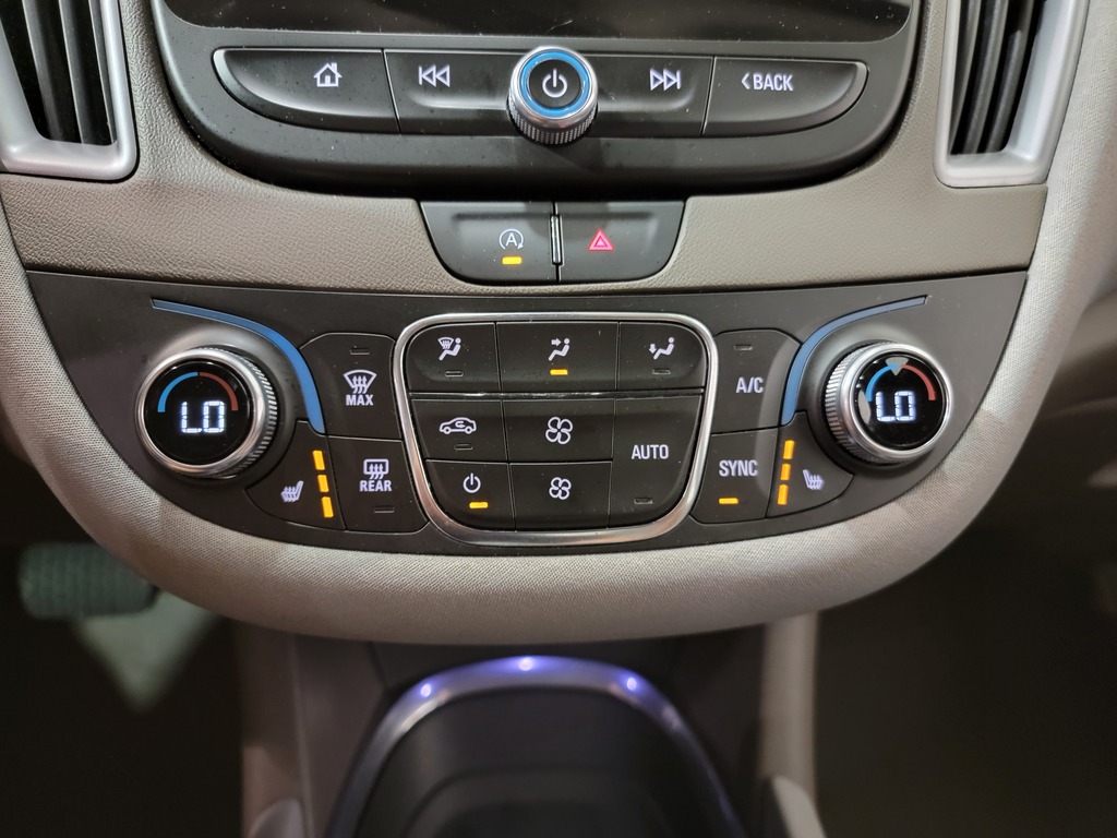 Chevrolet Malibu 2022 Chevrolet Malibu 2022