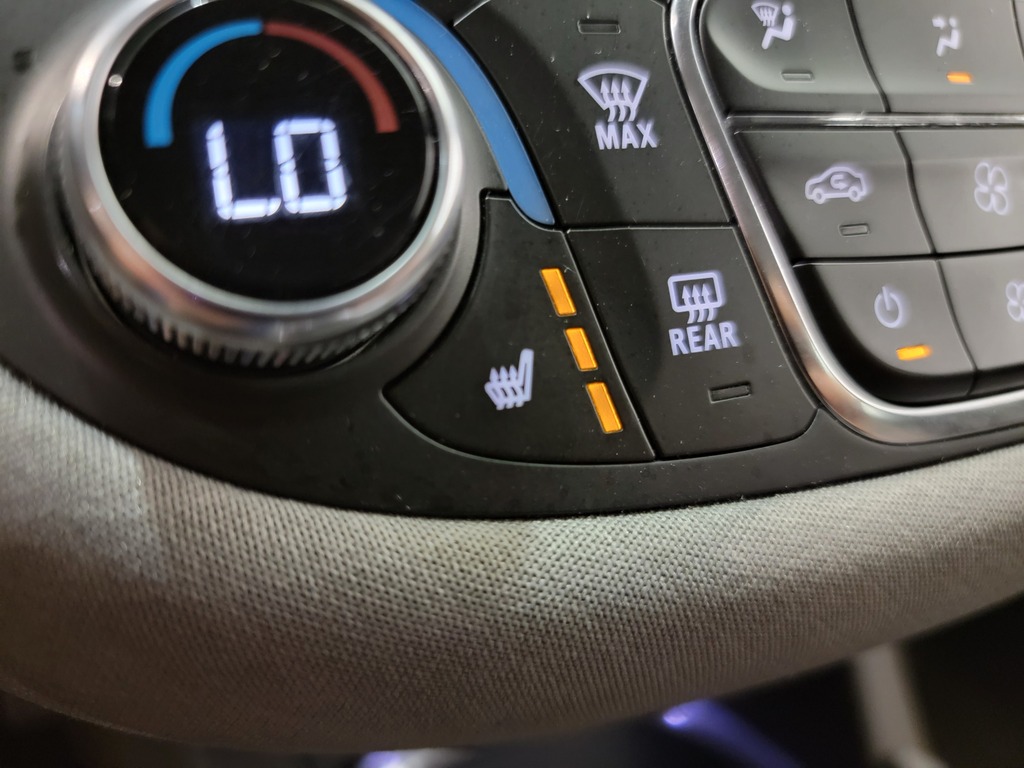Chevrolet Malibu 2022