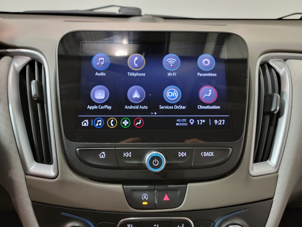 Chevrolet Malibu 2022 Chevrolet Malibu 2022