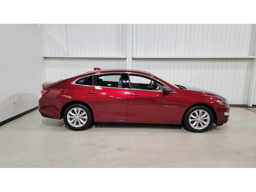 Chevrolet Malibu 2022 Chevrolet Malibu 2022