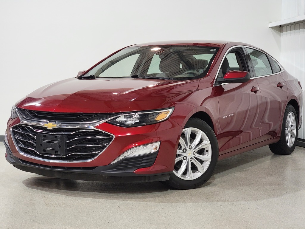 Chevrolet Malibu 2022 Chevrolet Malibu 2022