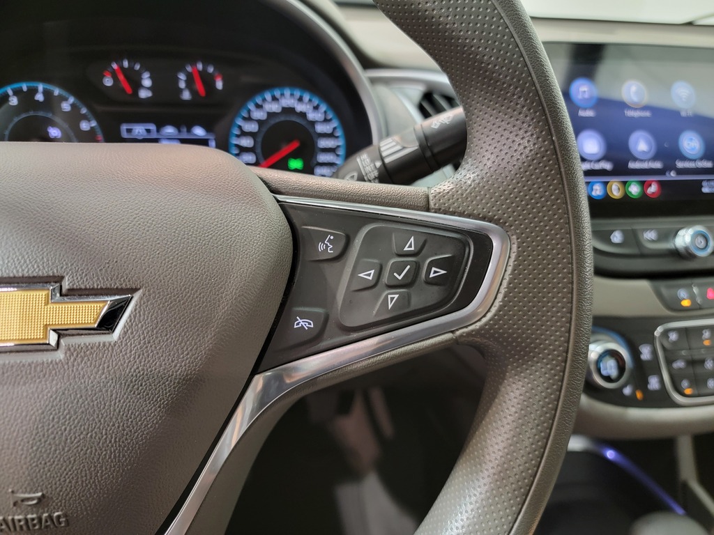 Chevrolet Malibu 2022