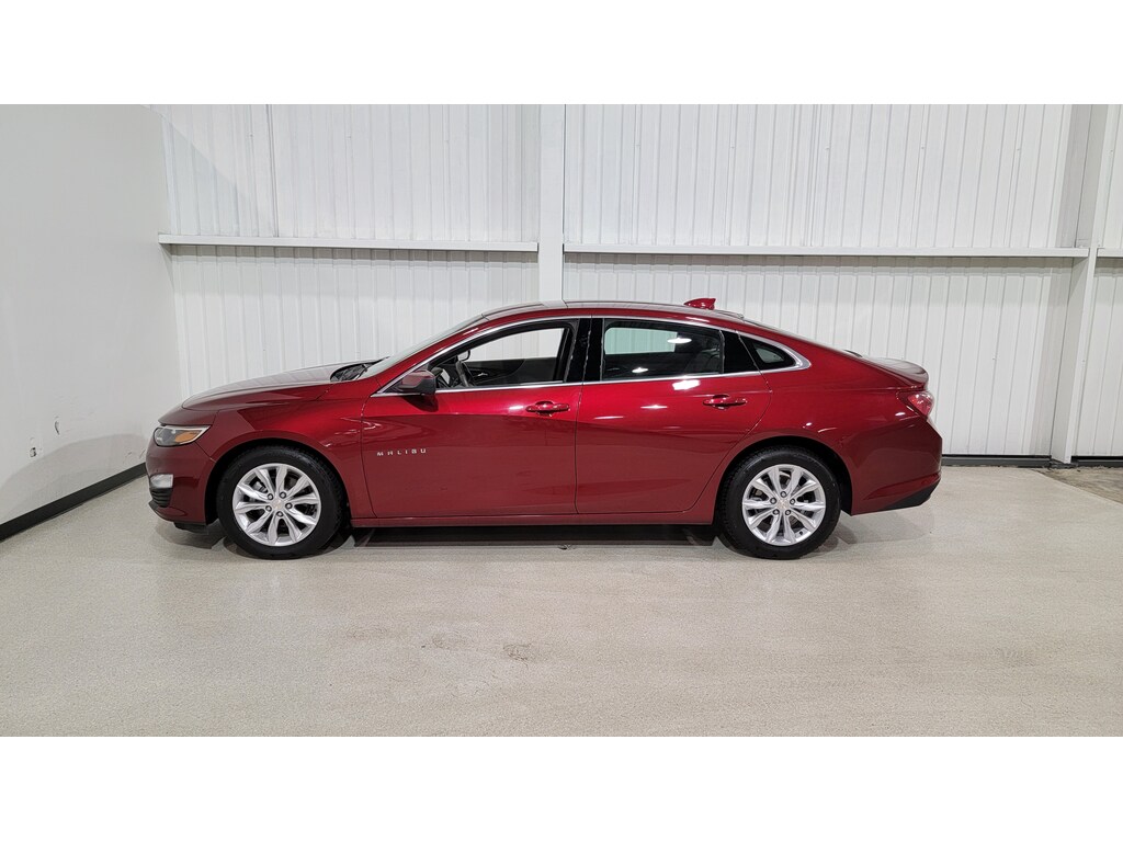Chevrolet Malibu 2022 Chevrolet Malibu 2022