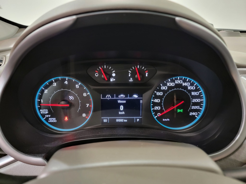 Chevrolet Malibu 2022