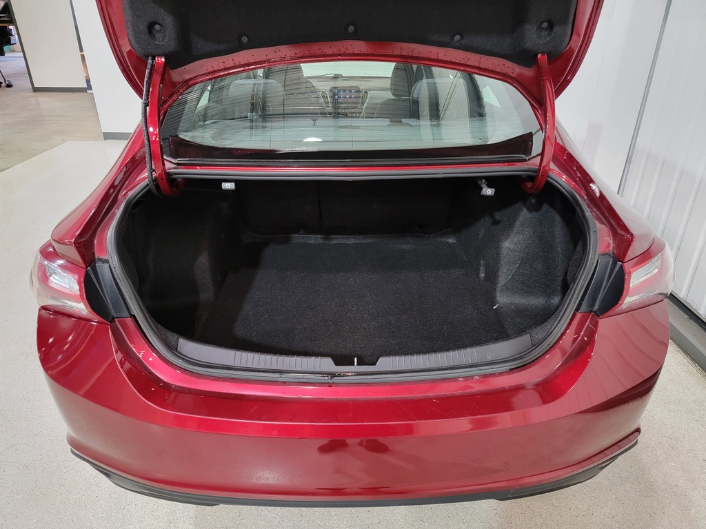 Chevrolet Malibu 2022