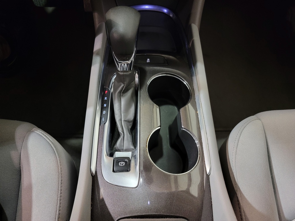 Chevrolet Malibu 2022