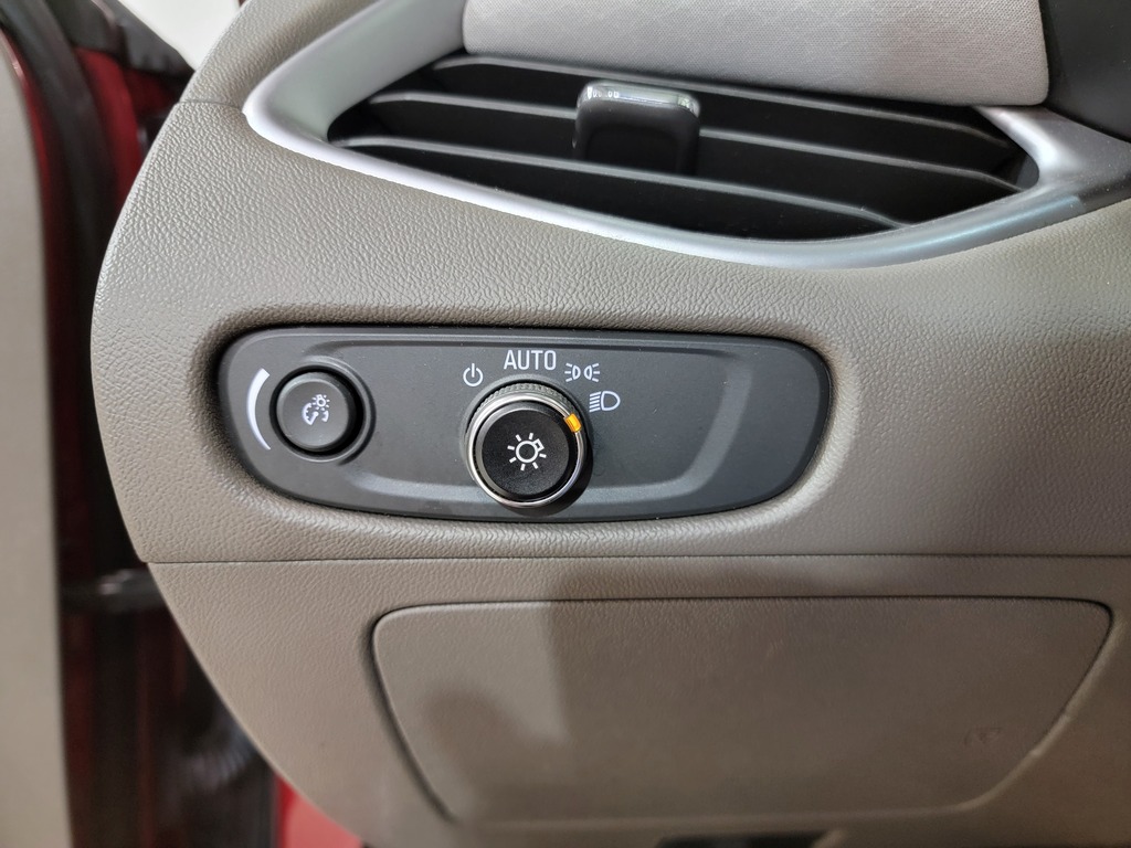 Chevrolet Malibu 2022