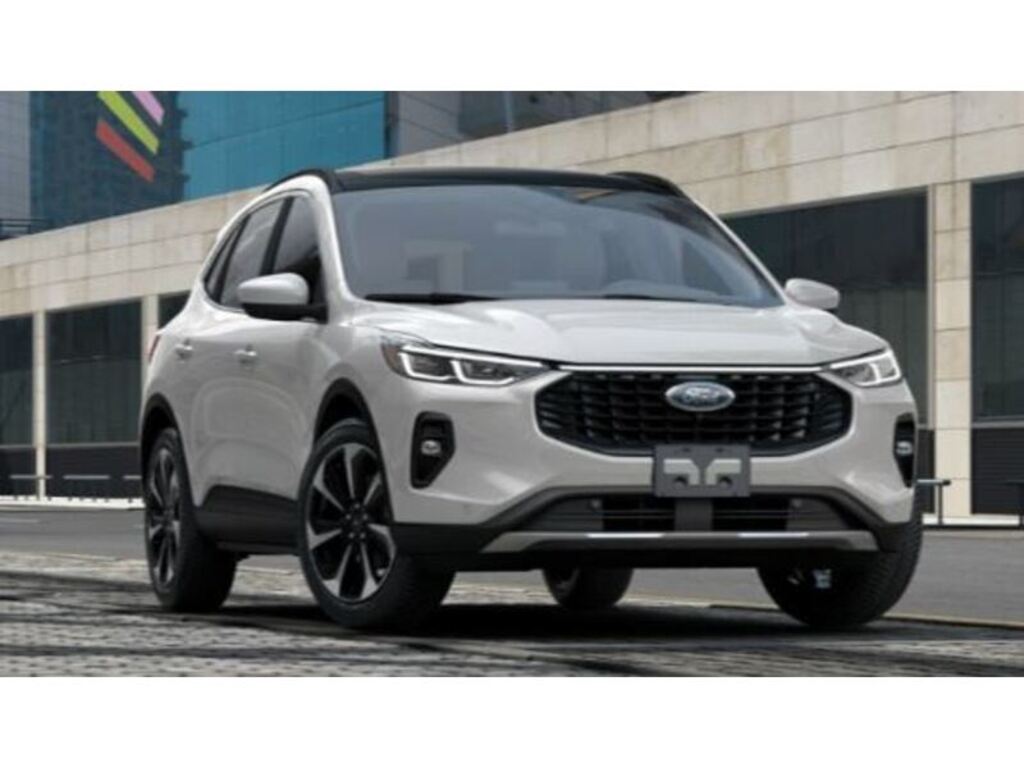 2026 Ford Escape Platinum