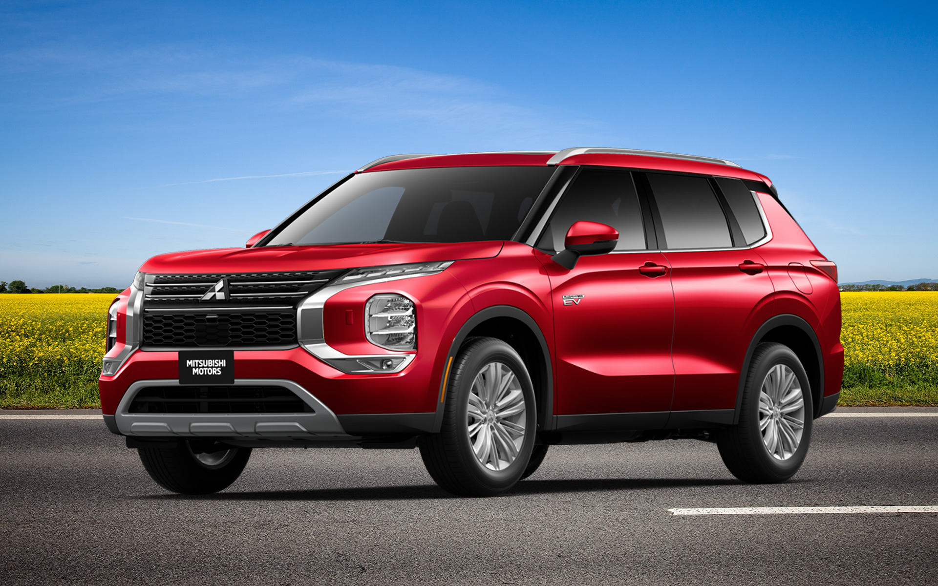 2025 Mitsubishi Outlander PHEV